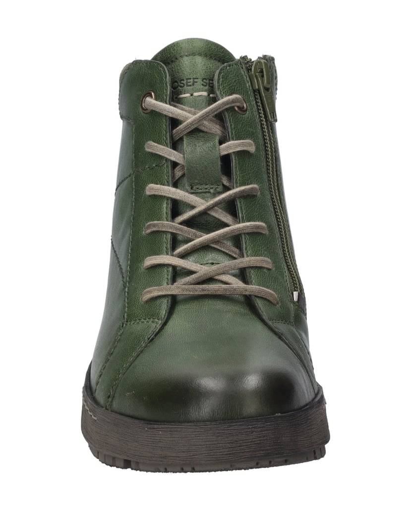 JOSEF-SEIBEL-Damen-Stiefelette-Anna-03,-grün