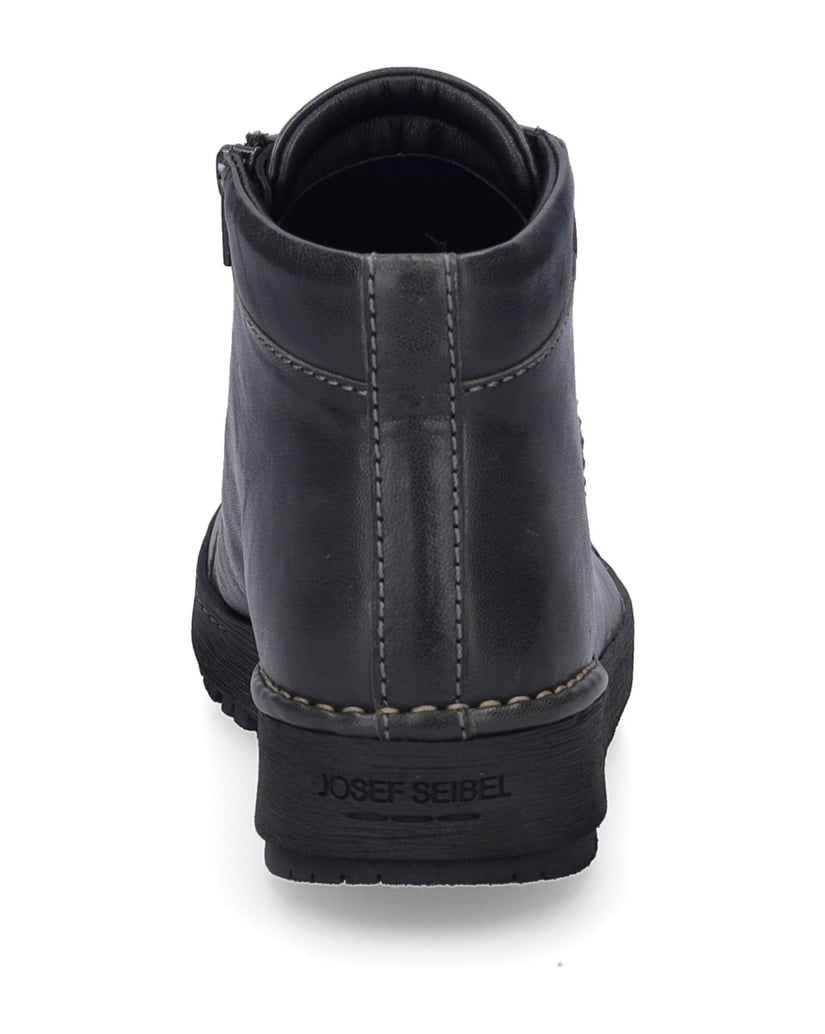 JOSEF-SEIBEL-Damen-Stiefelette-Anna-03,-granit-grau