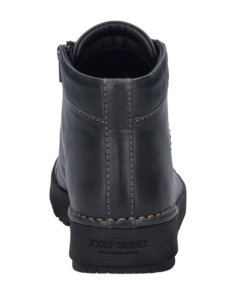 JOSEF-SEIBEL-Damen-Stiefelette-Anna-03,-granit-grau