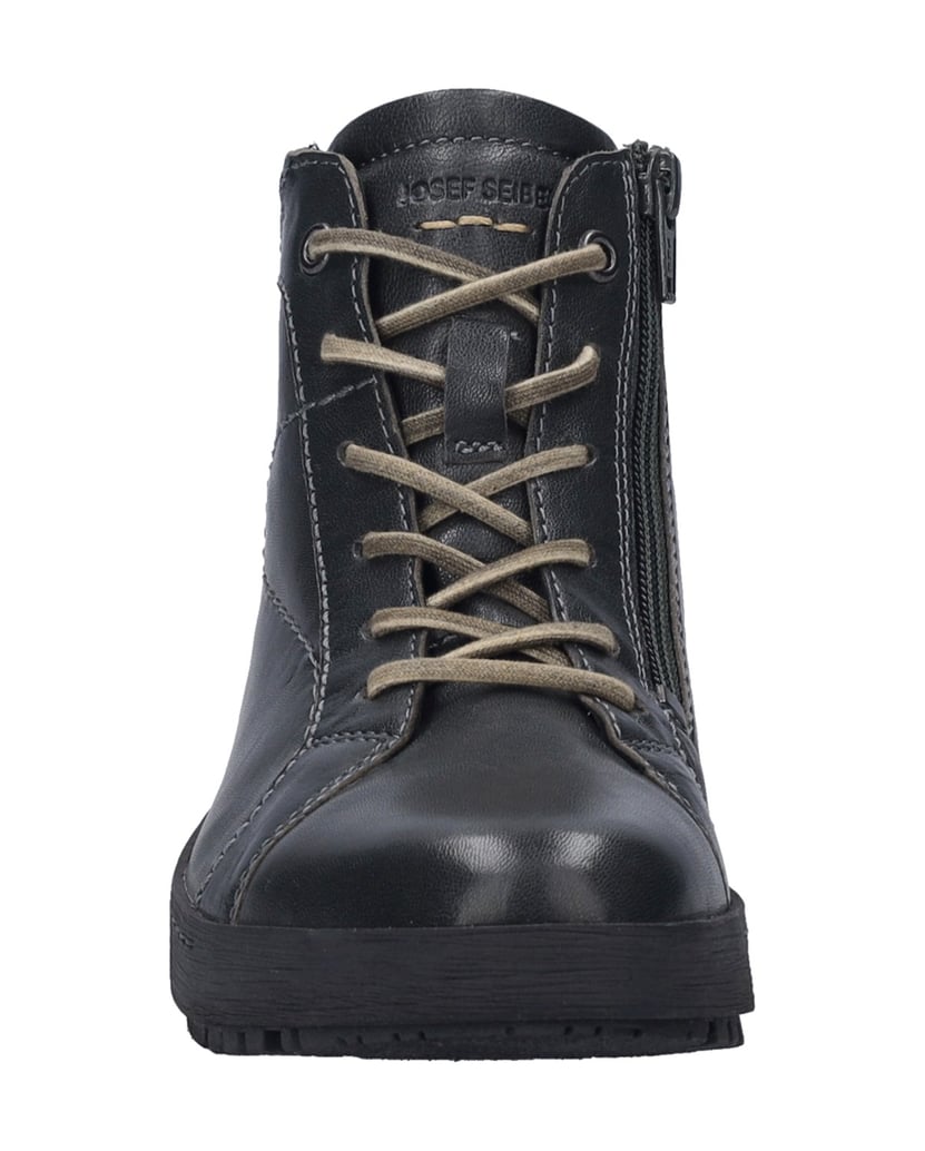 JOSEF-SEIBEL-Damen-Stiefelette-Anna-03,-granit-grau