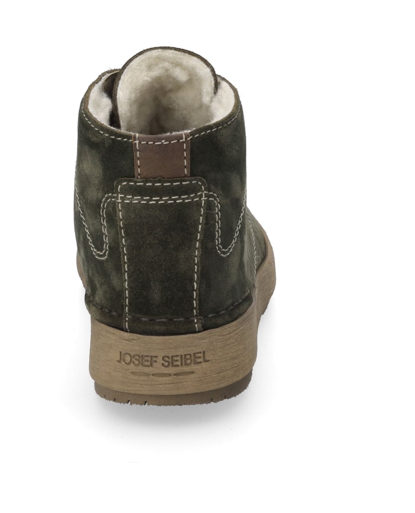 JOSEF-SEIBEL-Damen-Stiefelette-Anna-08,-moos-grün