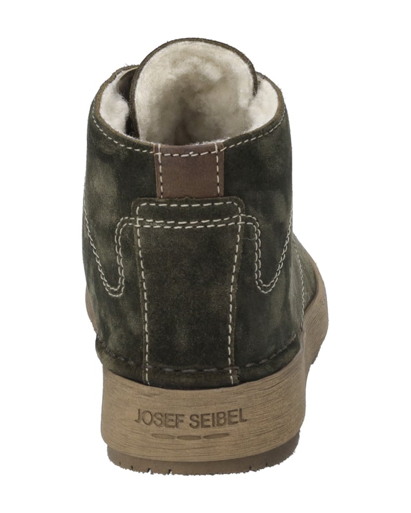 JOSEF-SEIBEL-Damen-Stiefelette-Anna-08,-moos-grün