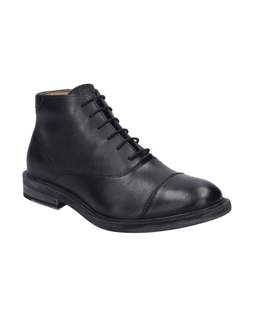 JOSEF-SEIBEL-Herren-Stiefelette-Bradley-02,-schwarz-schwarz
