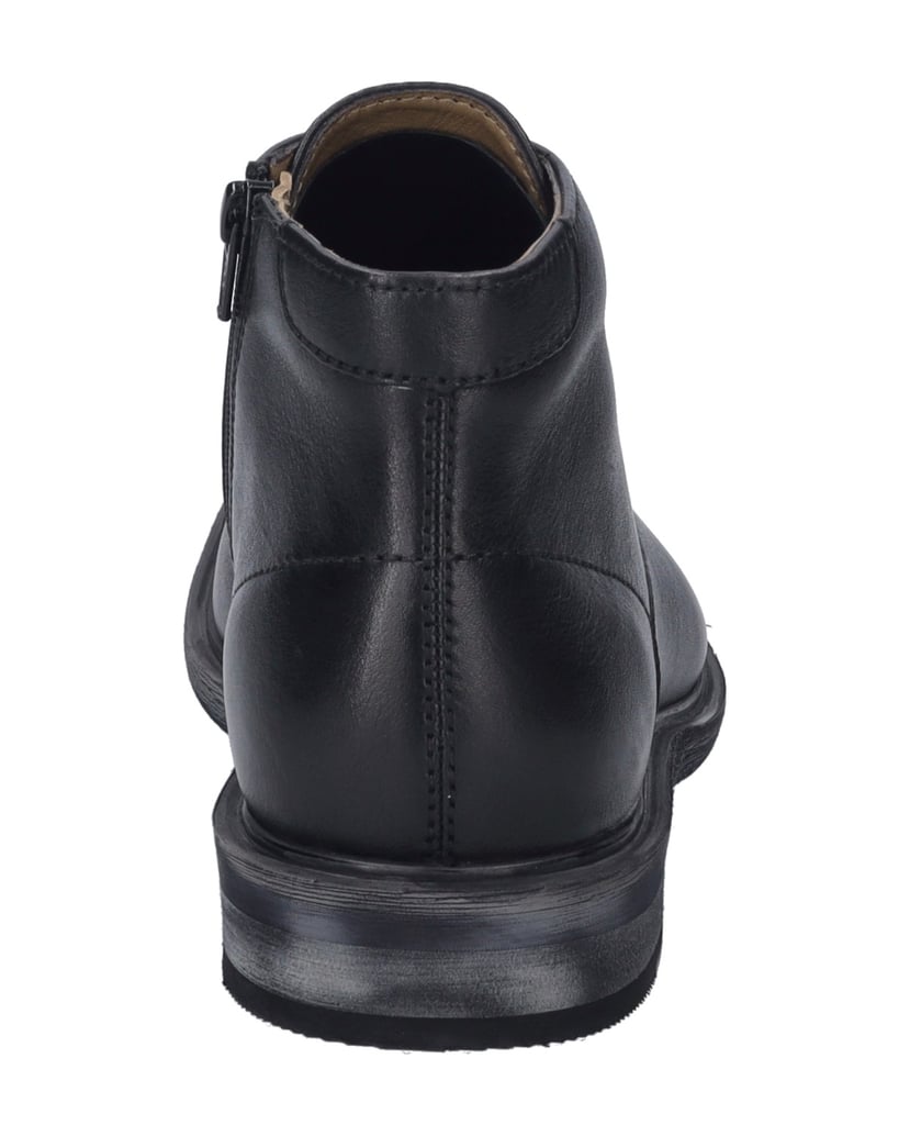 JOSEF-SEIBEL-Herren-Stiefelette-Bradley-02,-schwarz-schwarz