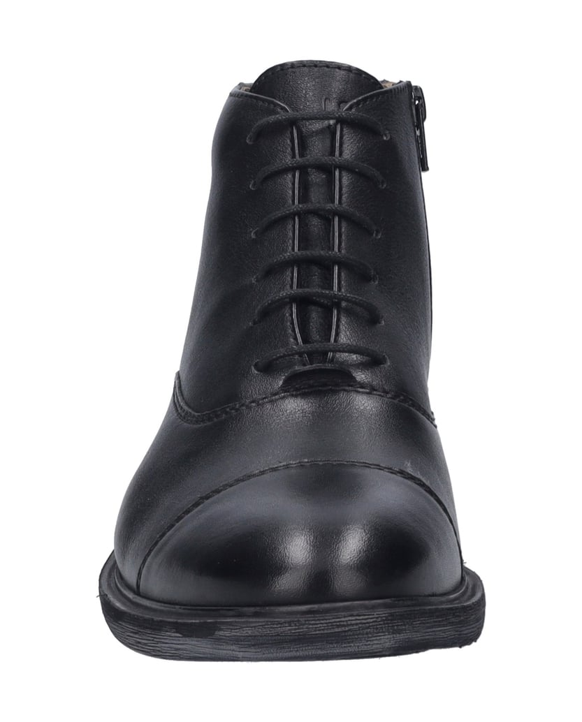 JOSEF-SEIBEL-Herren-Stiefelette-Bradley-02,-schwarz-schwarz