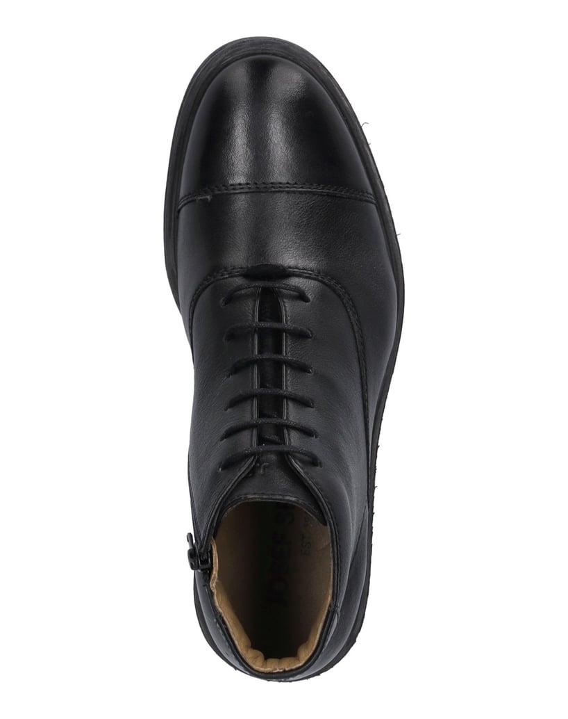 JOSEF-SEIBEL-Herren-Stiefelette-Bradley-02,-schwarz-schwarz