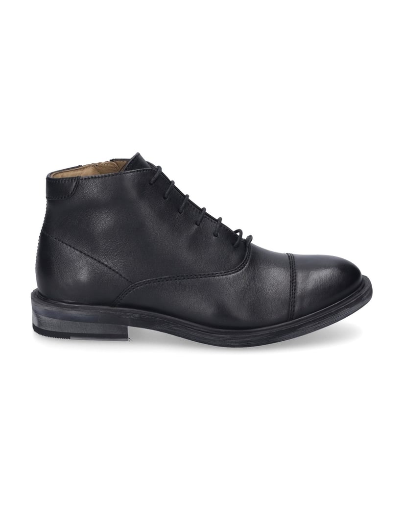 JOSEF-SEIBEL-Herren-Stiefelette-Bradley-02,-schwarz-schwarz
