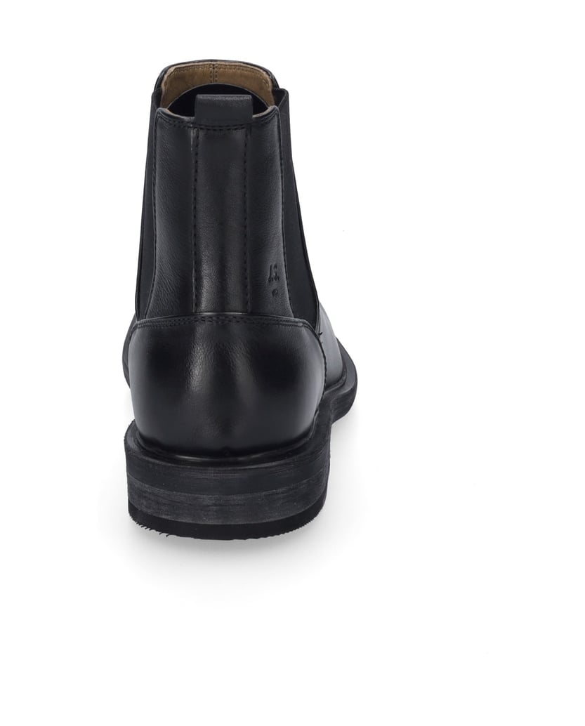 JOSEF-SEIBEL-Herren-Stiefelette-Bradley-03,-schwarz-schwarz