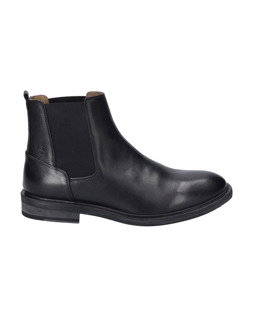 JOSEF-SEIBEL-Herren-Stiefelette-Bradley-03,-schwarz-schwarz