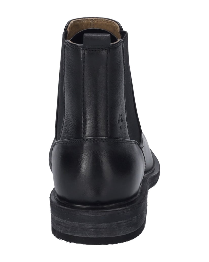 JOSEF-SEIBEL-Herren-Stiefelette-Bradley-03,-schwarz-schwarz