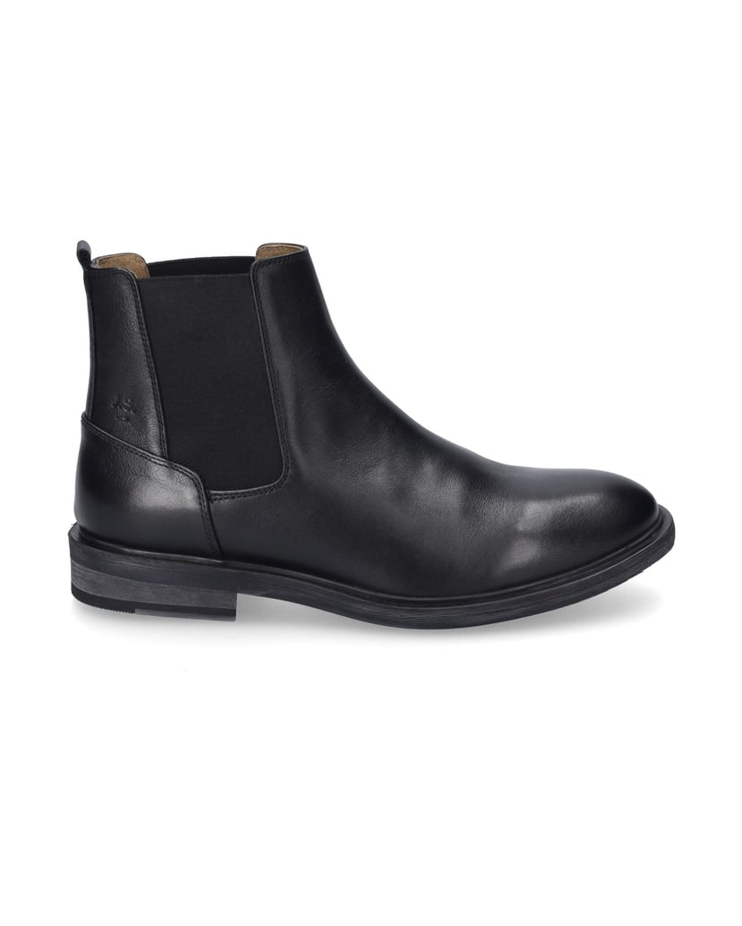 JOSEF-SEIBEL-Herren-Stiefelette-Bradley-03,-schwarz-schwarz