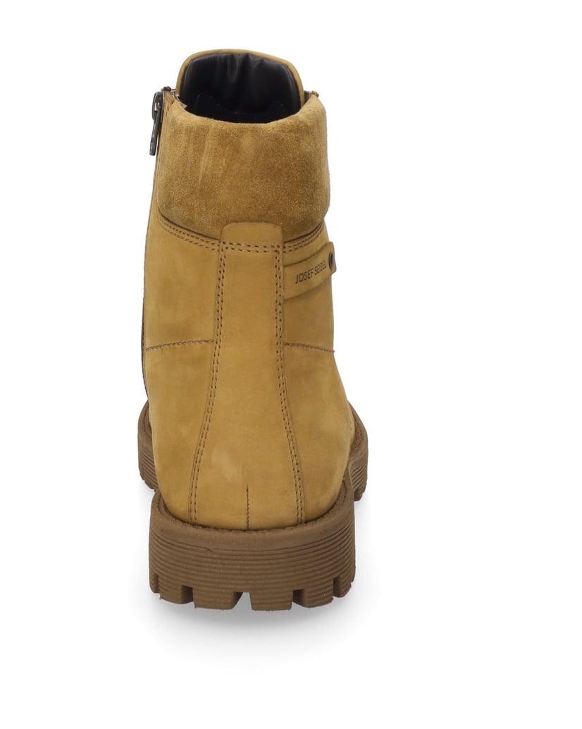 JOSEF-SEIBEL-Herren-Stiefelette-Connor-03,-safran-gelb