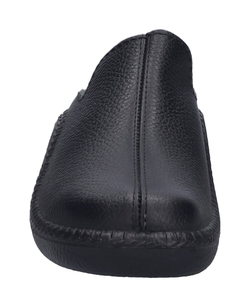 JOSEF-SEIBEL-Herren-Hausschuh-Monaco-202-G,-schwarz-schwarz