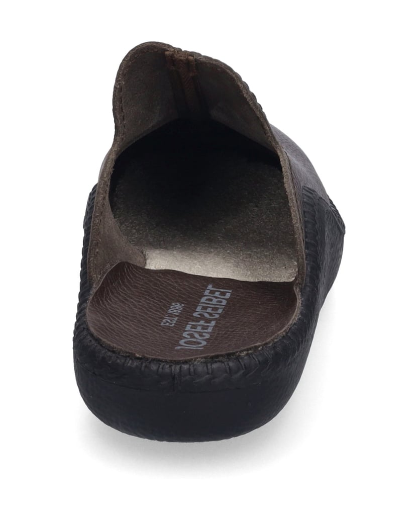 JOSEF-SEIBEL-Herren-Hausschuh-Monaco-202-G,-mocca-braun