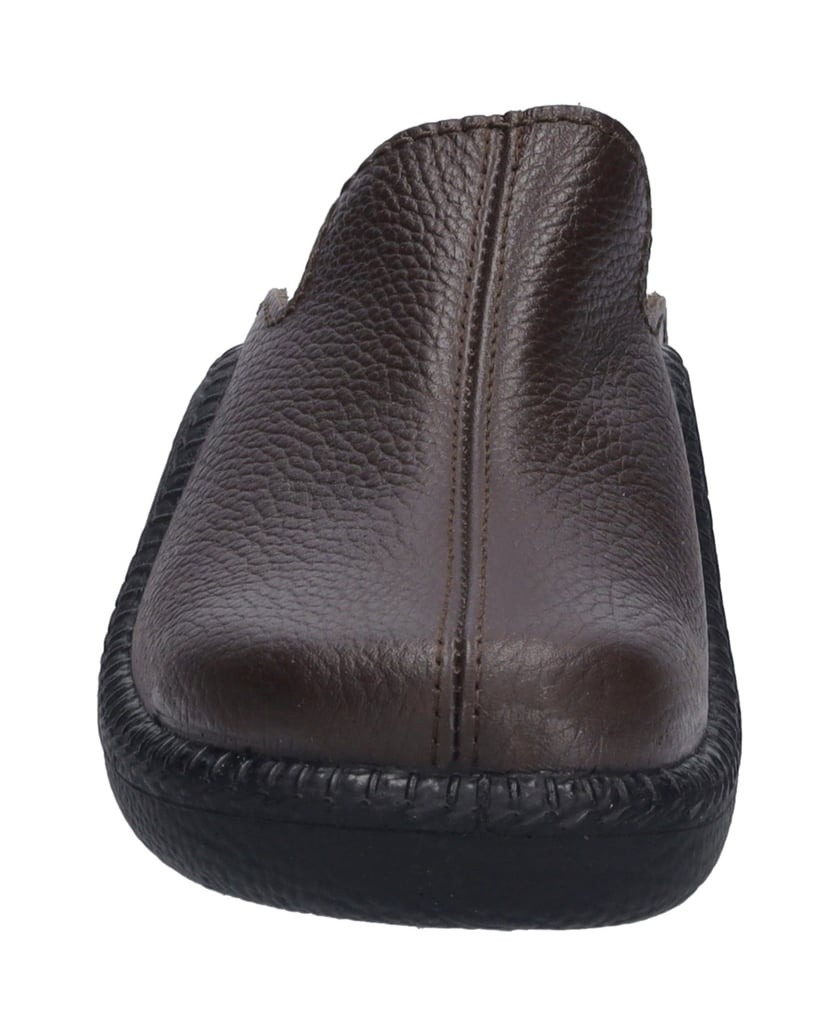 JOSEF-SEIBEL-Herren-Hausschuh-Monaco-202-G,-mocca-braun