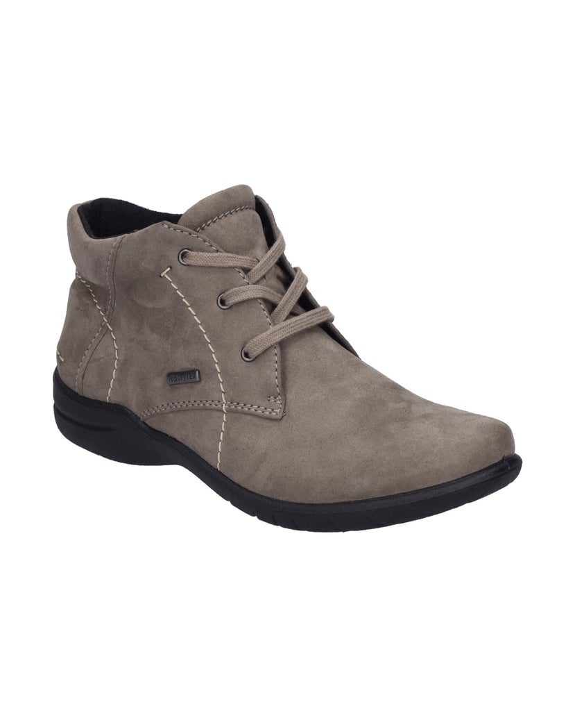 JOSEF-SEIBEL-Damen-Stiefelette-Helen-53,-taupe