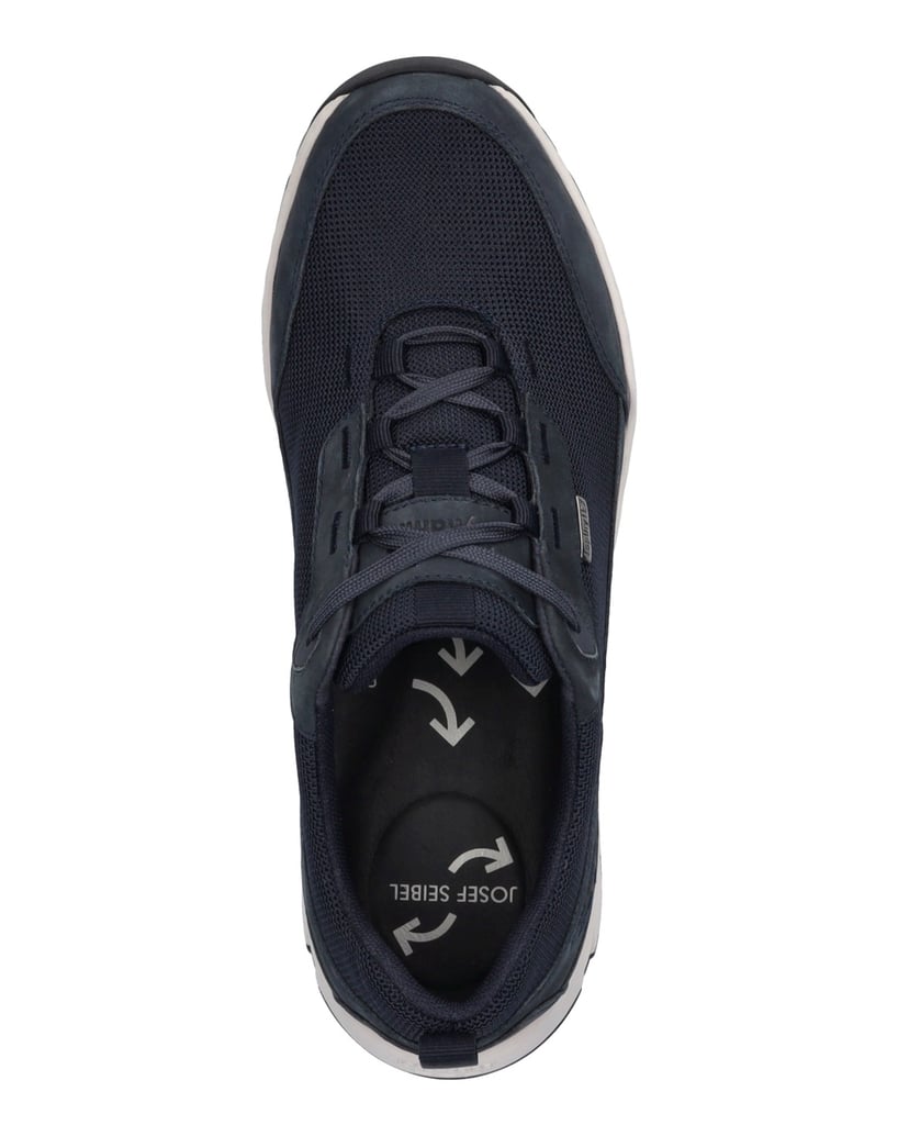 JOSEF-SEIBEL-Herren-Sneaker-Mitchell-53,-ocean-blau