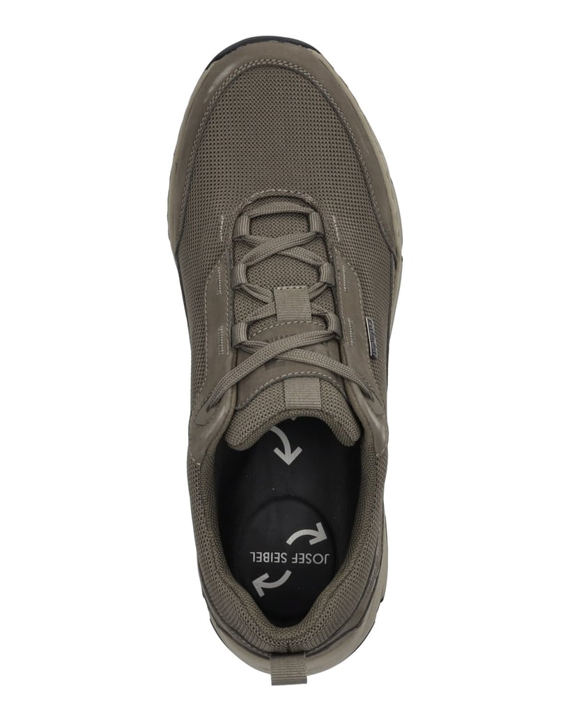 JOSEF-SEIBEL-Herren-Sneaker-Mitchell-53,-taupe-taupe