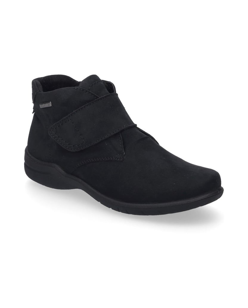 JOSEF-SEIBEL-Damen-Stiefelette-Helen-51,-schwarz-schwarz