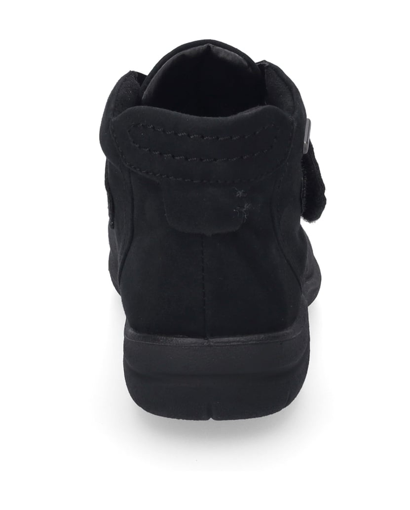 JOSEF-SEIBEL-Damen-Stiefelette-Helen-51,-schwarz-schwarz