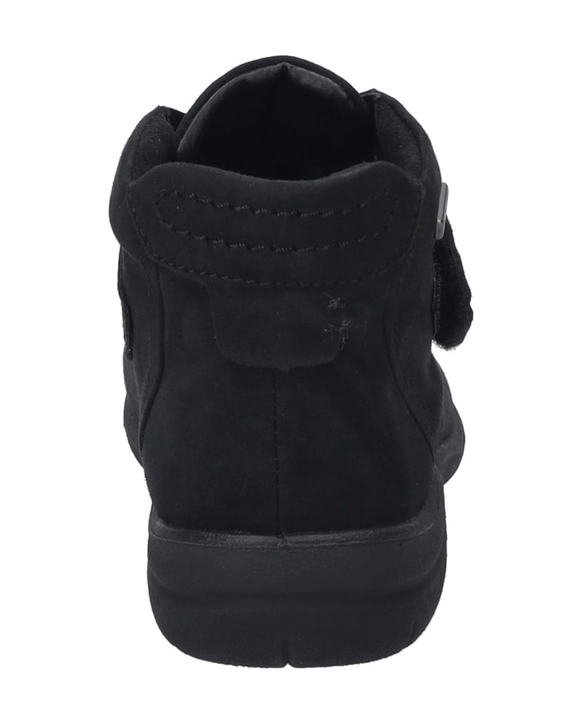 JOSEF-SEIBEL-Damen-Stiefelette-Helen-51,-schwarz-schwarz