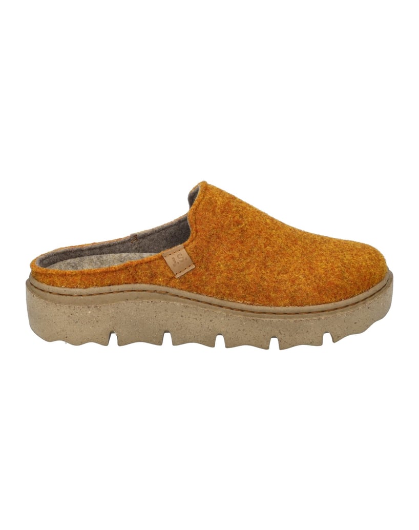 JOSEF-SEIBEL-JOSEF-SEIBEL-Carmaux-01-|-Hausschuh-für-Damen-|-Gelb-orange