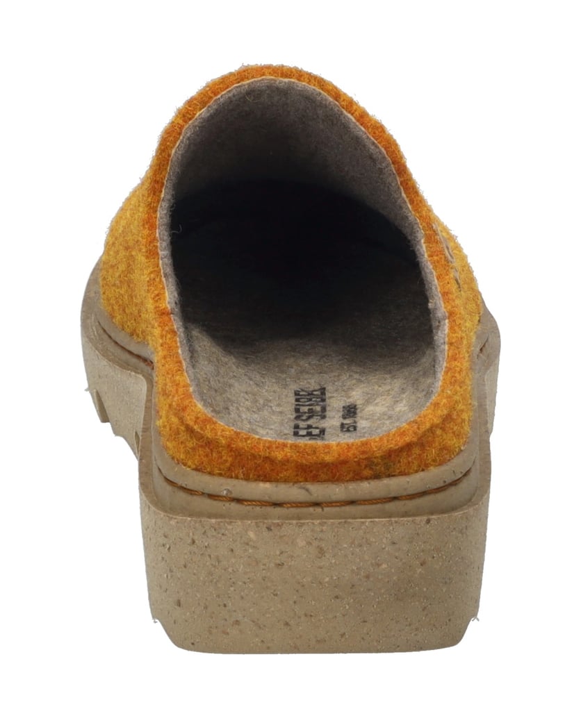 JOSEF-SEIBEL-JOSEF-SEIBEL-Carmaux-01-|-Hausschuh-für-Damen-|-Gelb-orange