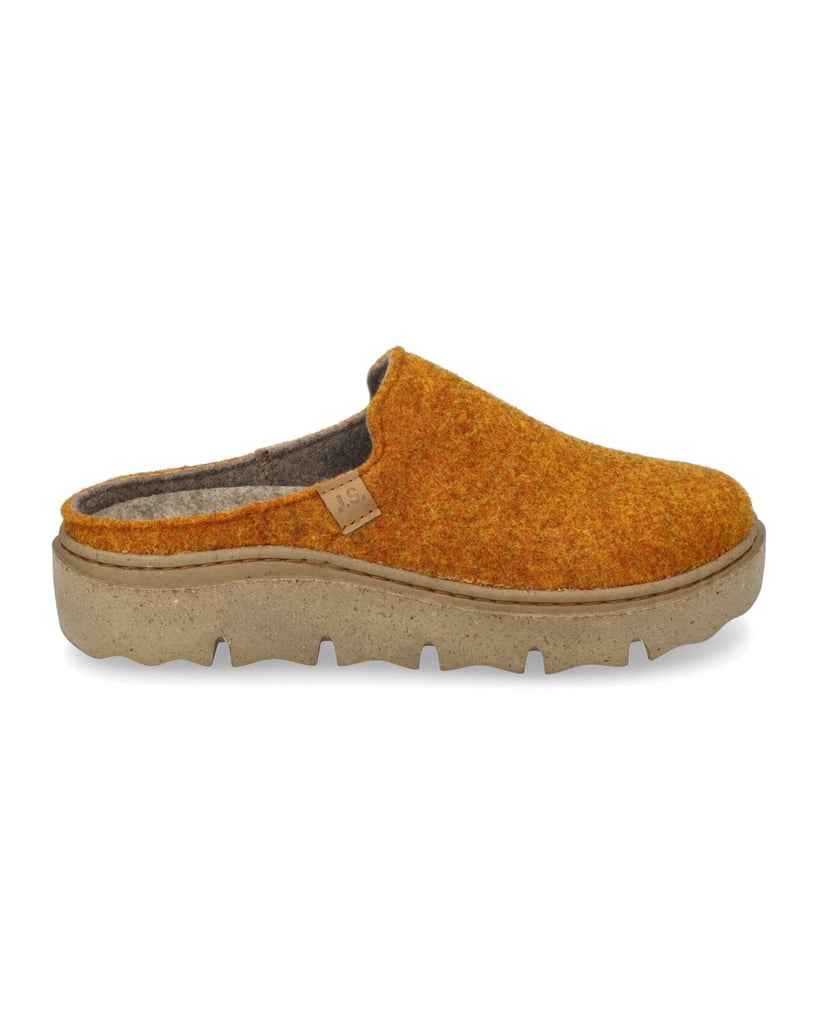 JOSEF-SEIBEL-JOSEF-SEIBEL-Carmaux-01-|-Hausschuh-für-Damen-|-Gelb-orange