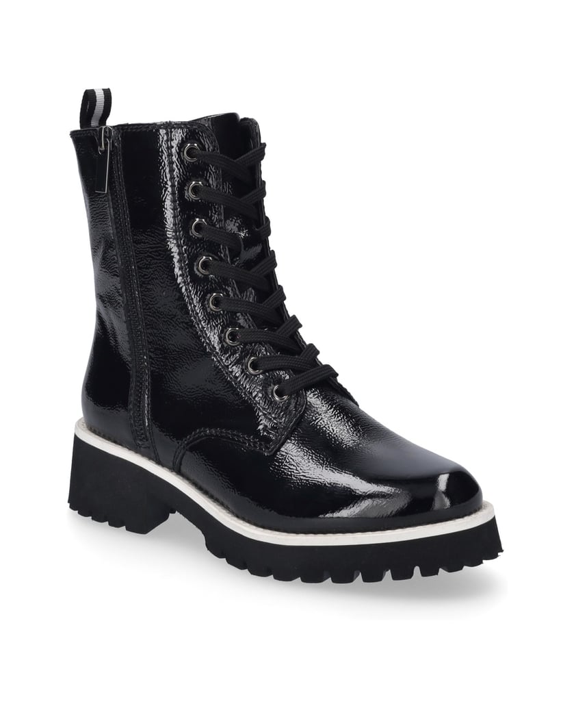 JOSEF-SEIBEL-Damen-Stiefel-Sallina-08,-schwarz-schwarz