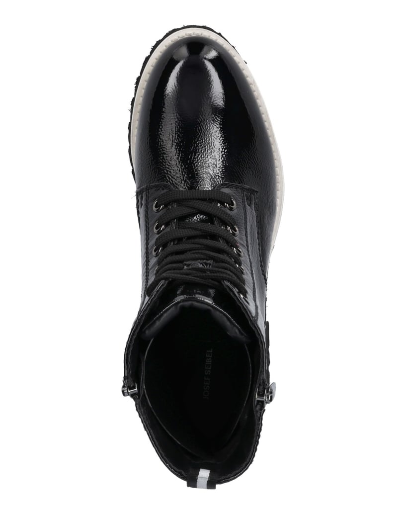 JOSEF-SEIBEL-Damen-Stiefel-Sallina-08,-schwarz-schwarz