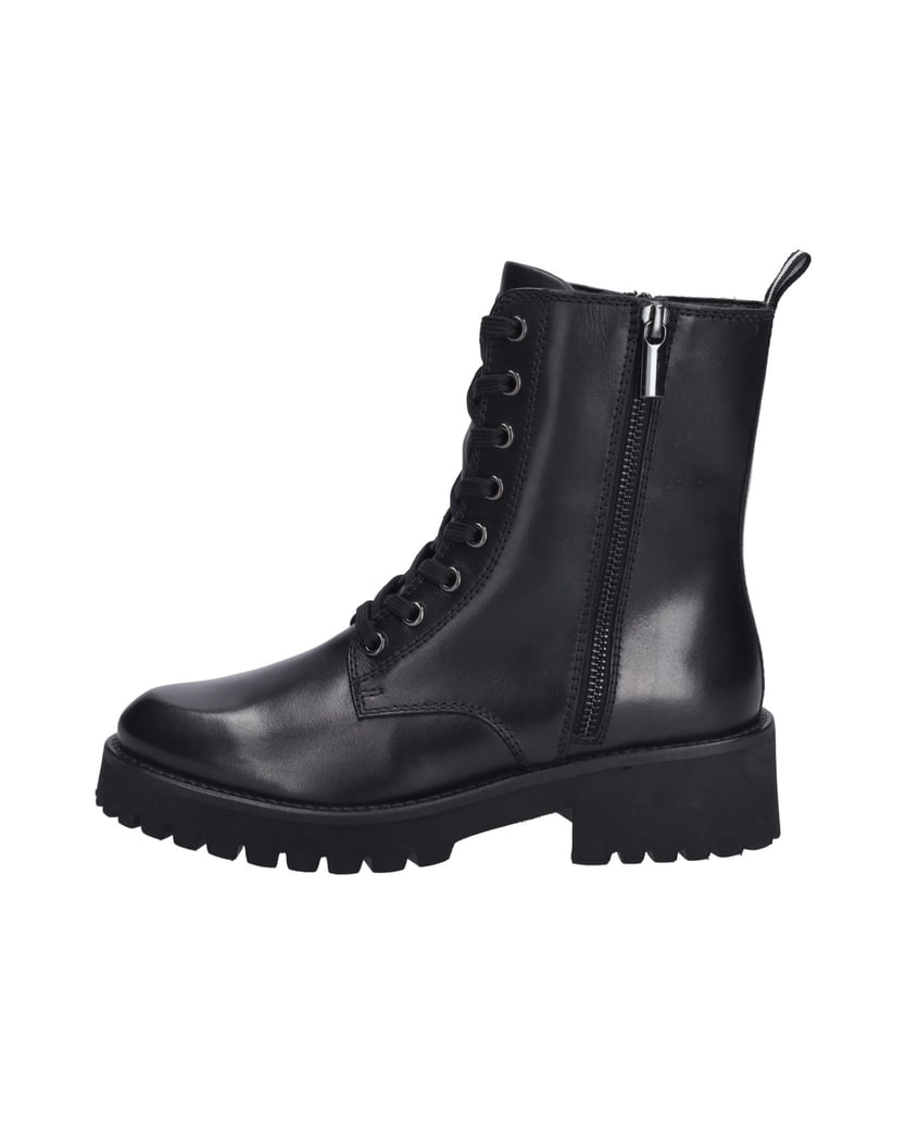 JOSEF-SEIBEL-Damen-Stiefel-Sallina-08,-schwarz-schwarz