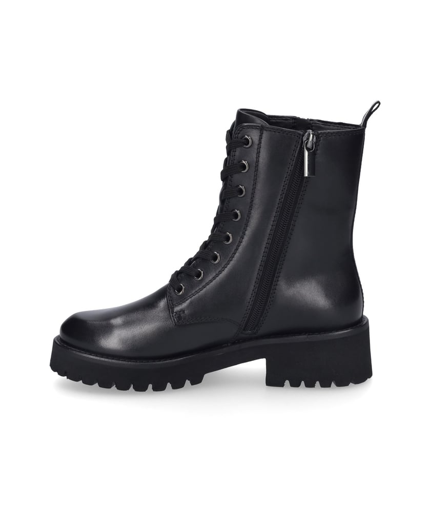 JOSEF-SEIBEL-Damen-Stiefel-Sallina-08,-schwarz-schwarz