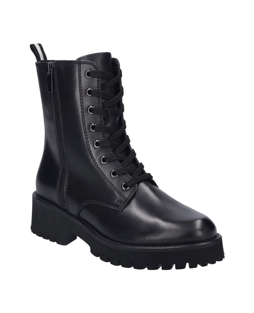 JOSEF-SEIBEL-Damen-Stiefel-Sallina-08,-schwarz-schwarz