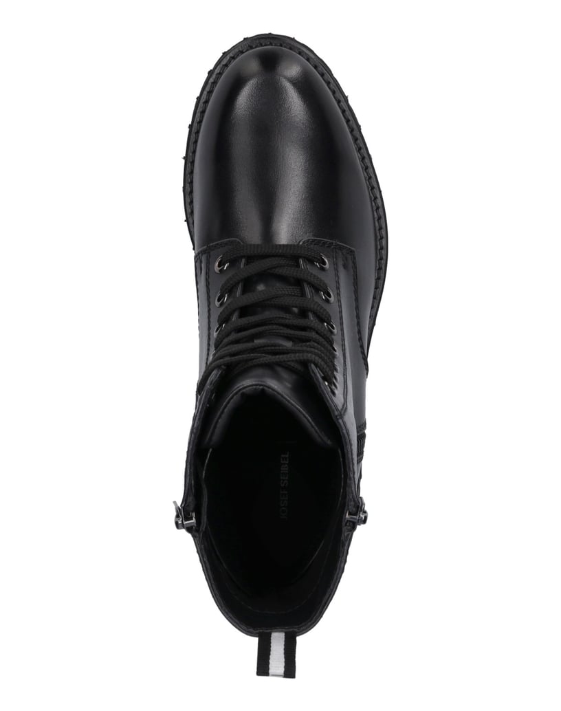 JOSEF-SEIBEL-Damen-Stiefel-Sallina-08,-schwarz-schwarz