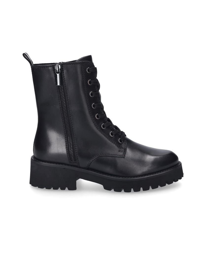 JOSEF-SEIBEL-Damen-Stiefel-Sallina-08,-schwarz-schwarz