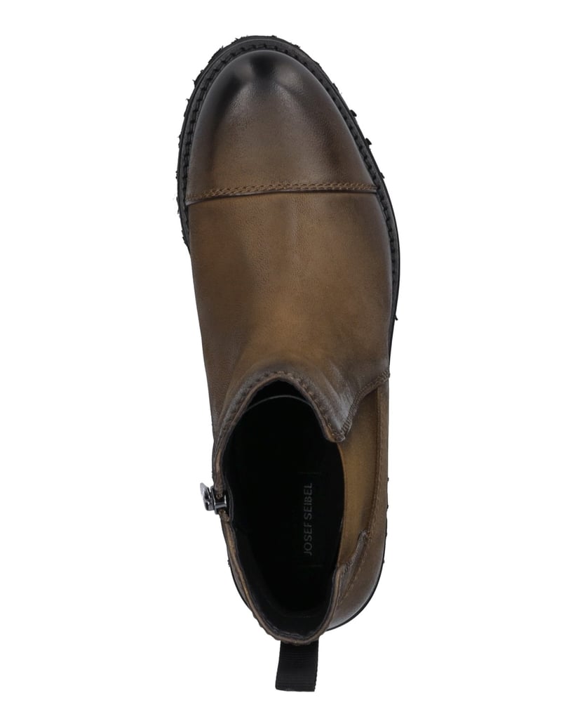 JOSEF-SEIBEL-Damen-Stiefelette-Sallina-06,-cognac-cognac