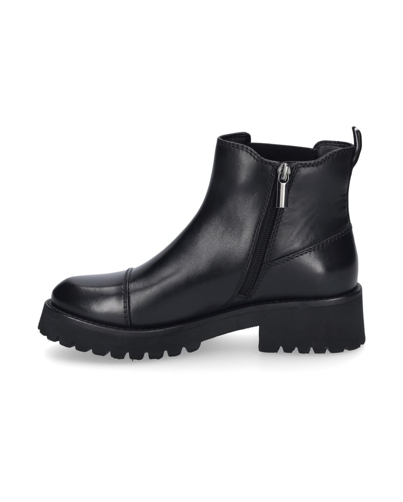 JOSEF-SEIBEL-Damen-Stiefelette-Sallina-06,-schwarz-schwarz