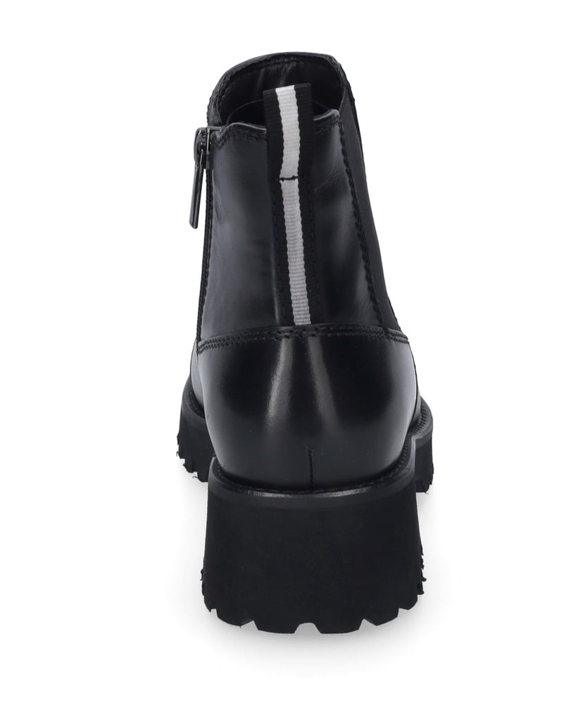 JOSEF-SEIBEL-Damen-Stiefelette-Sallina-06,-schwarz-schwarz