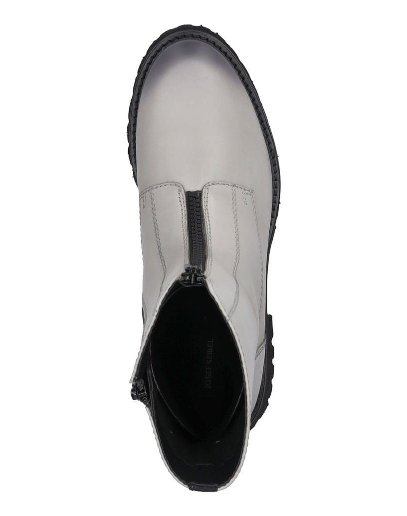 JOSEF-SEIBEL-Damen-Stiefel-Sallina-11,-hellgrau-hellgrau