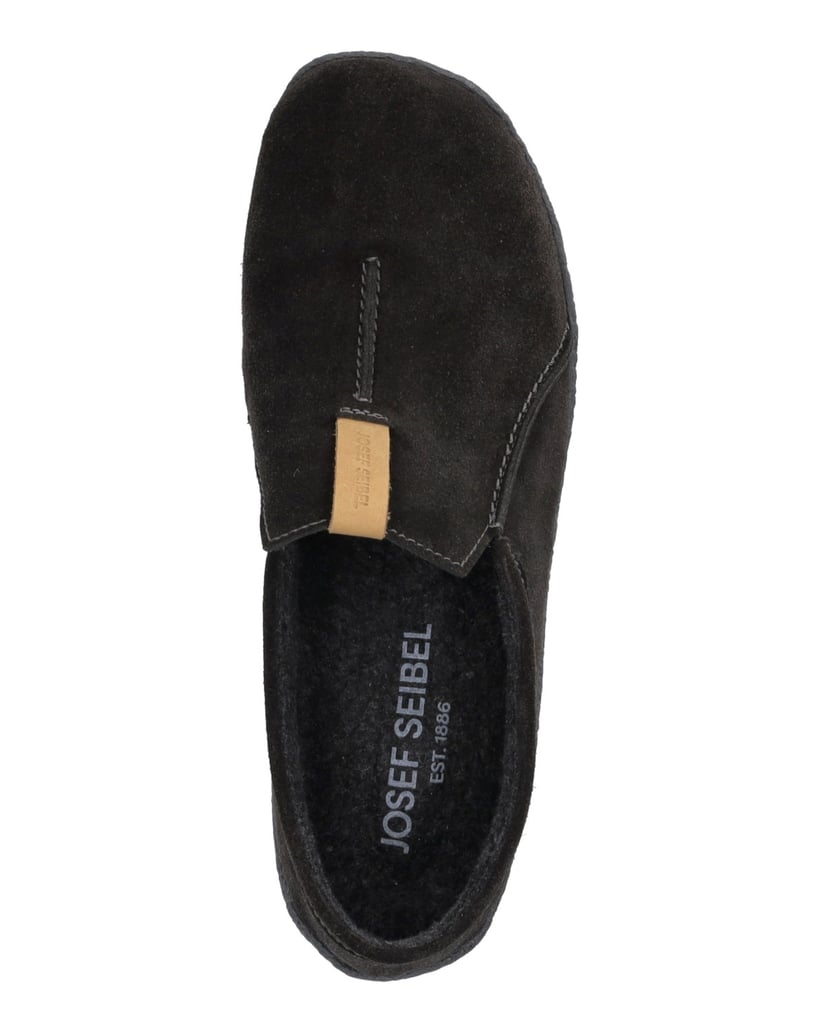 JOSEF-SEIBEL-Herren-Hausschuh-Vince-03,-titan