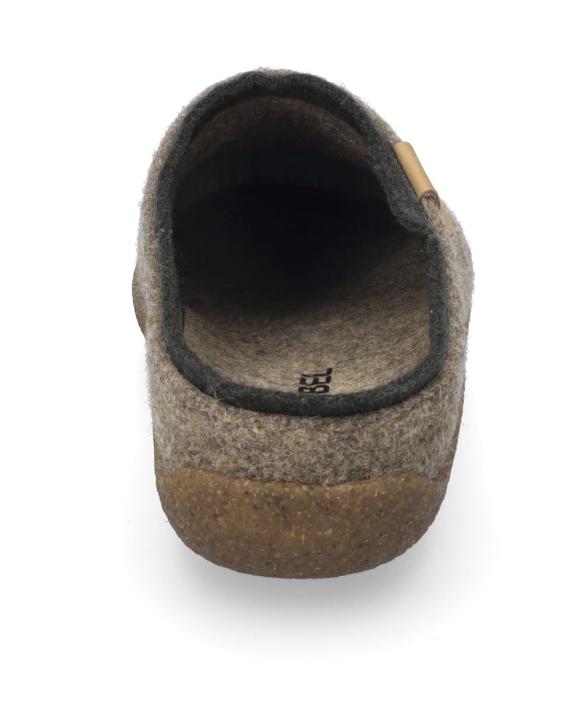 JOSEF-SEIBEL-Herren-Hausschuh-Vince-04,-braun-kombi