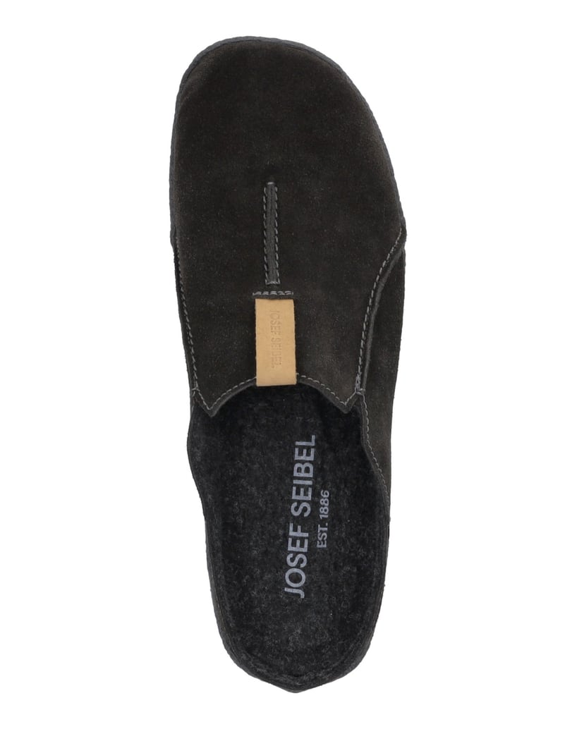 JOSEF-SEIBEL-Herren-Hausschuh-Vince-02,-titan
