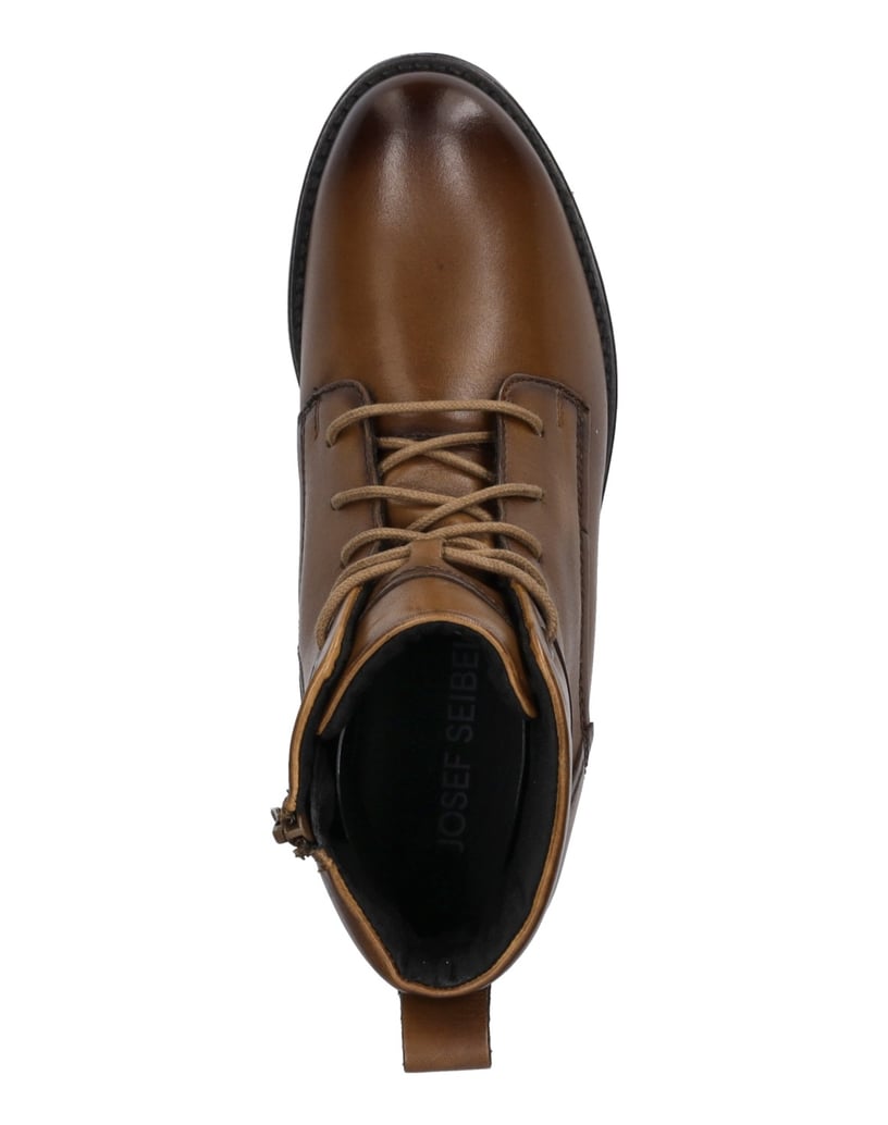 JOSEF-SEIBEL-Damen-Stiefelette-Simona-05,-cognac-cognac
