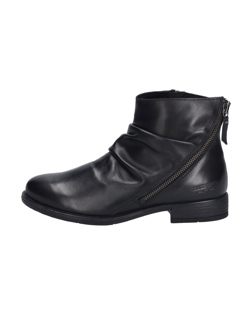 JOSEF-SEIBEL-JOSEF-SEIBEL-Simona-06-|-Stiefelette-für-Damen-|-Schwarz-schwarz