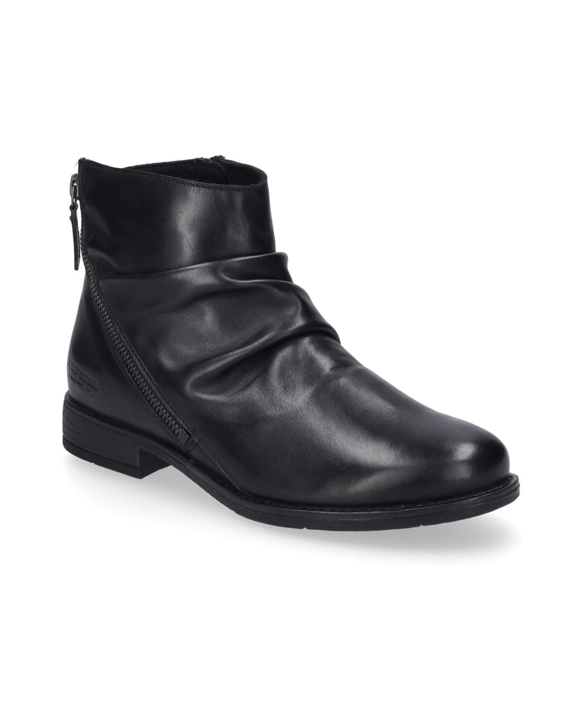 JOSEF-SEIBEL-JOSEF-SEIBEL-Simona-06-|-Stiefelette-für-Damen-|-Schwarz-schwarz