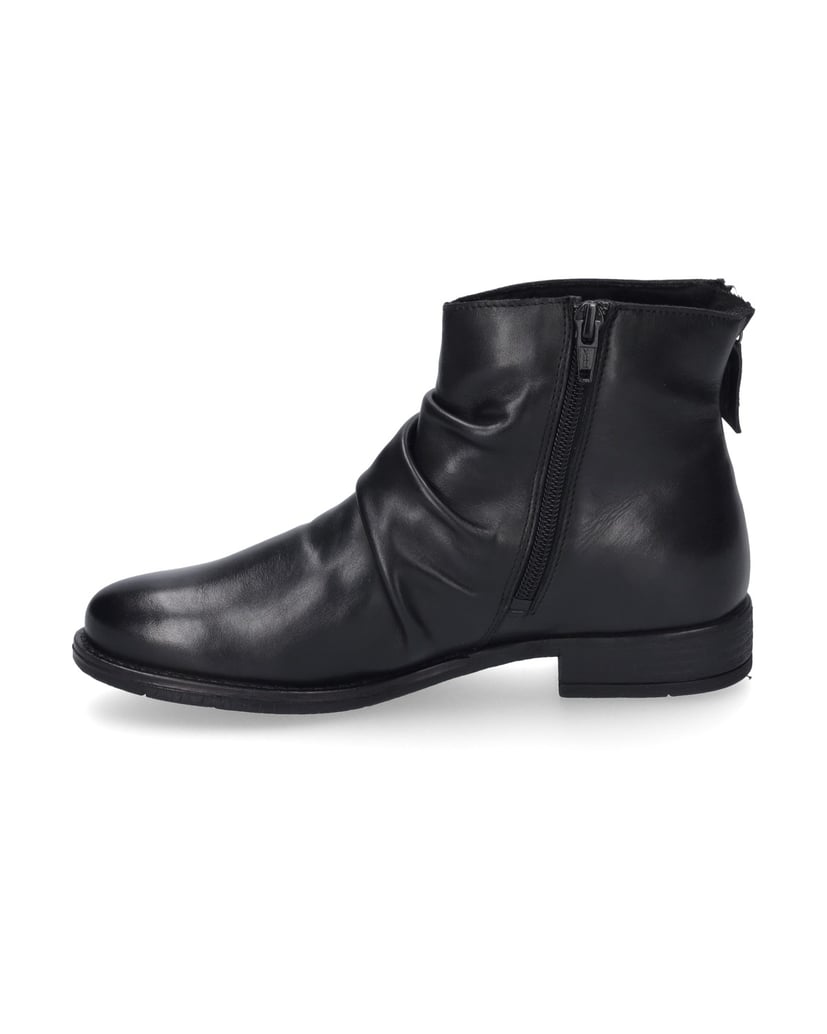 JOSEF-SEIBEL-JOSEF-SEIBEL-Simona-06-|-Stiefelette-für-Damen-|-Schwarz-schwarz