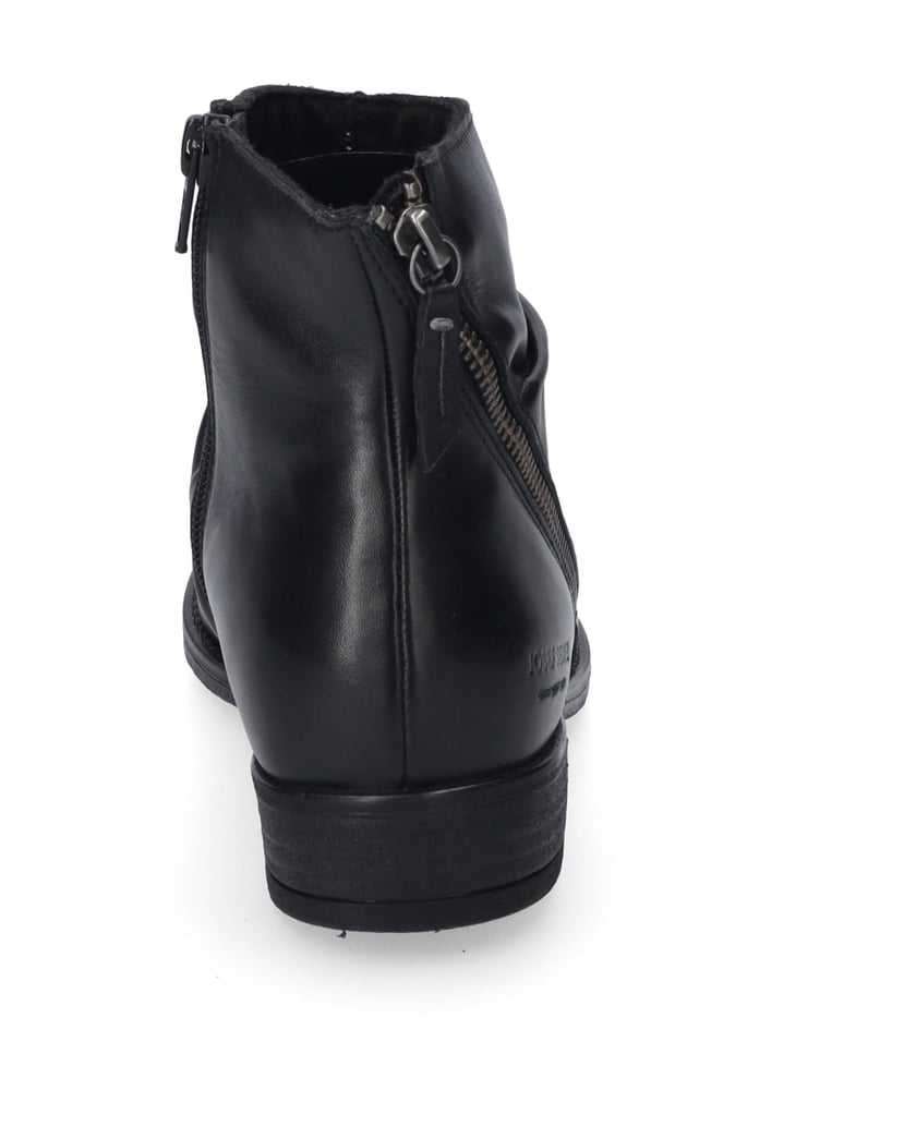 JOSEF-SEIBEL-JOSEF-SEIBEL-Simona-06-|-Stiefelette-für-Damen-|-Schwarz-schwarz