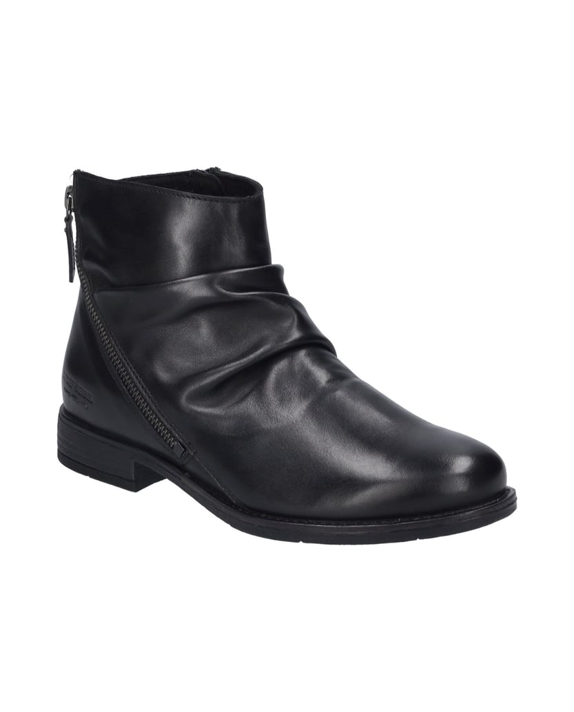 JOSEF-SEIBEL-JOSEF-SEIBEL-Simona-06-|-Stiefelette-für-Damen-|-Schwarz-schwarz