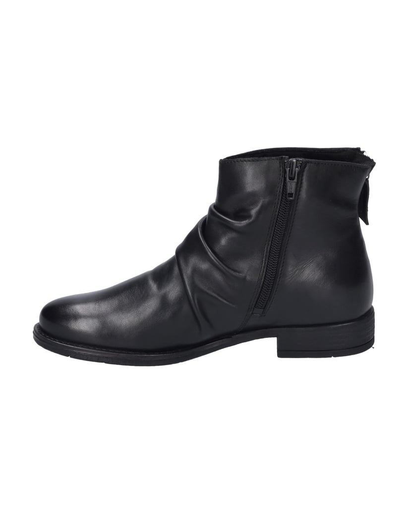 JOSEF-SEIBEL-JOSEF-SEIBEL-Simona-06-|-Stiefelette-für-Damen-|-Schwarz-schwarz