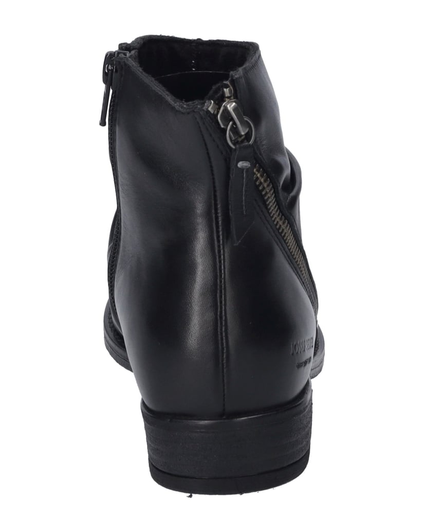 JOSEF-SEIBEL-JOSEF-SEIBEL-Simona-06-|-Stiefelette-für-Damen-|-Schwarz-schwarz